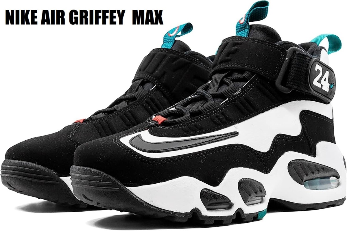 Nike Griffey Air Max signature shoe