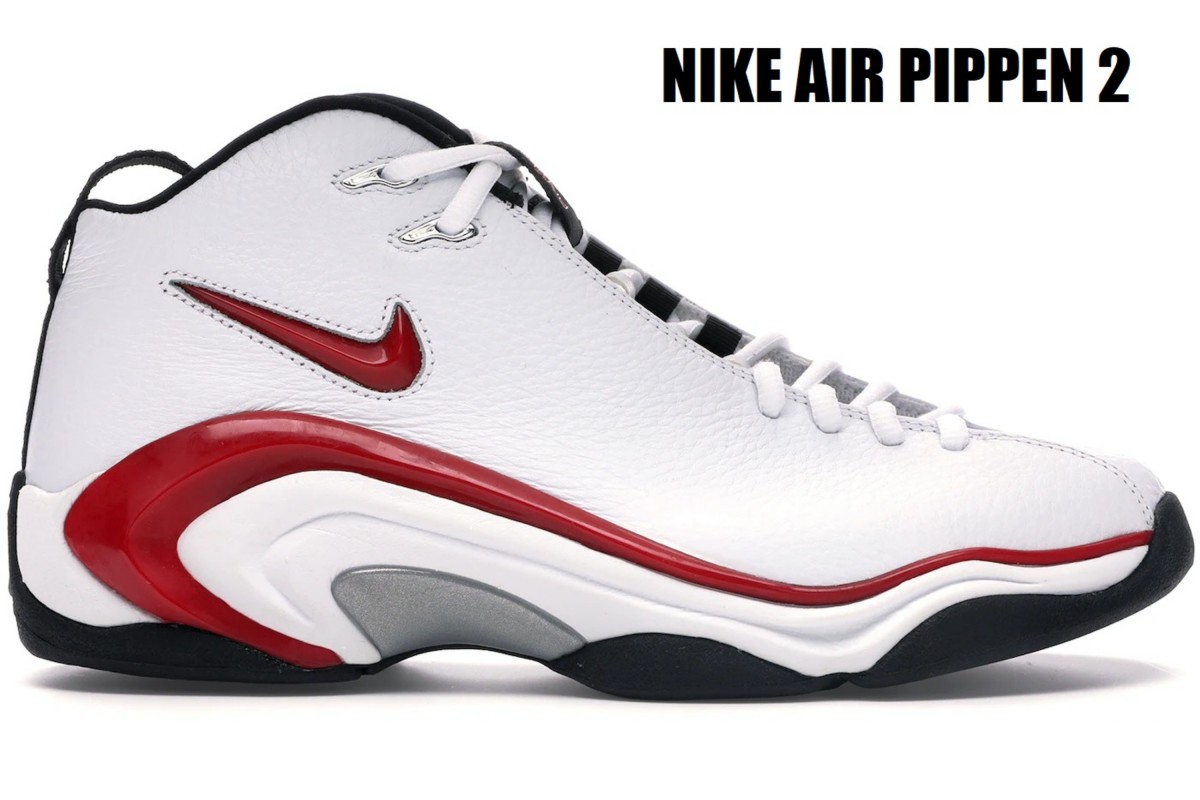 Scottie Pippen Nike Signature shoe