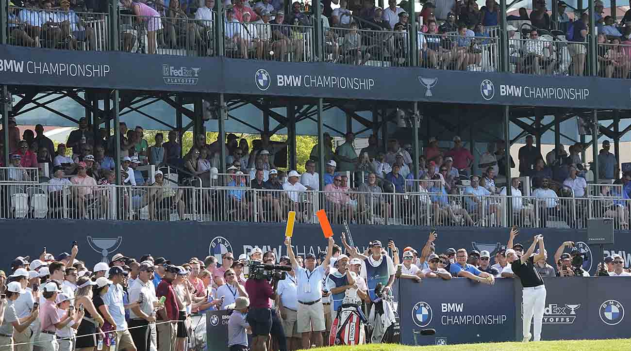Not So Sweet Home Chicago? The BMW Championship Wont Be Back for Years
