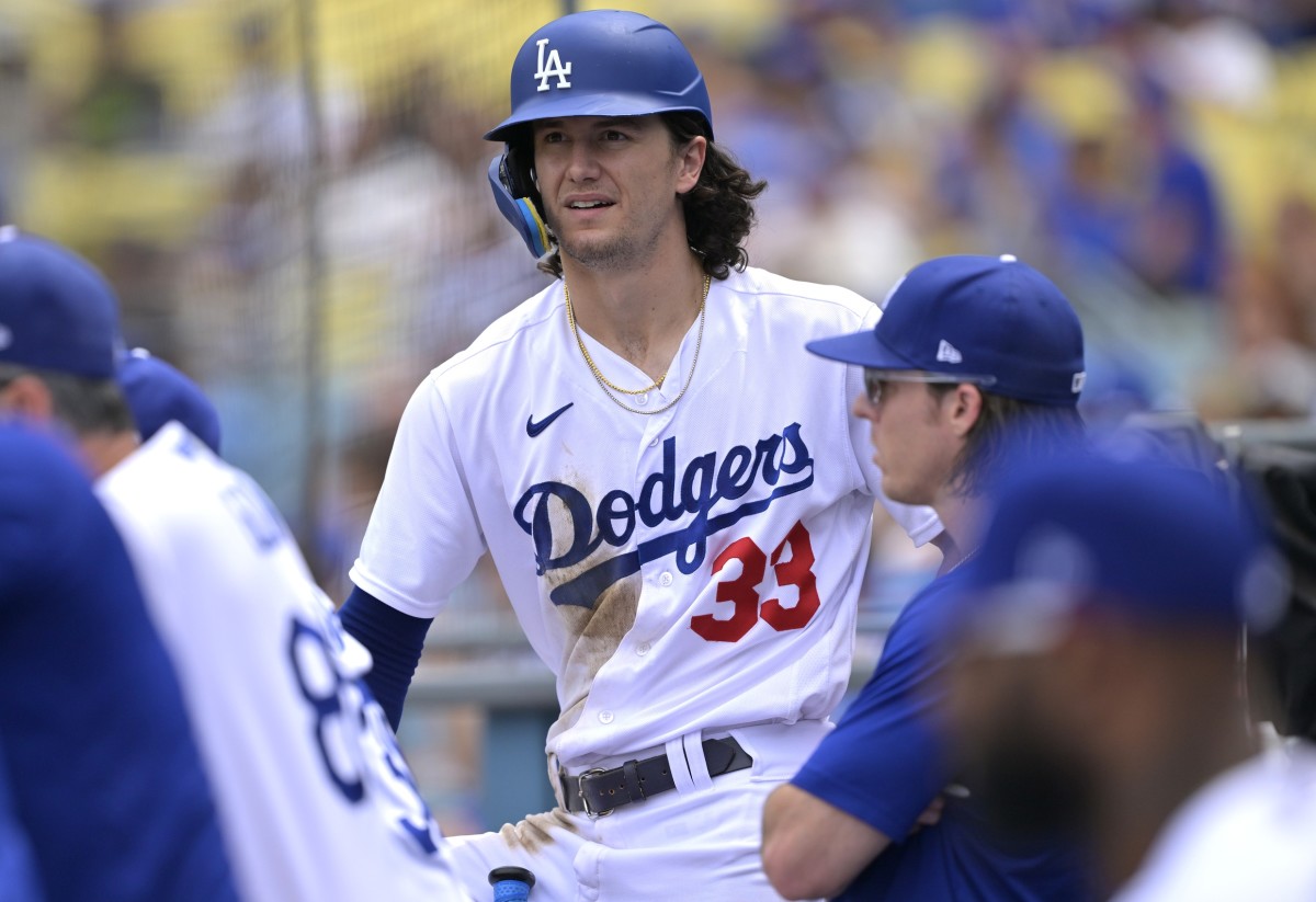 Dodgers News James Outman Joins Cody Bellinger, Yasiel Puig on AllTime Franchise List Inside