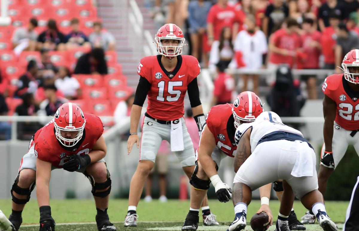 Football Player Warren Brinson Shares Story About Starting