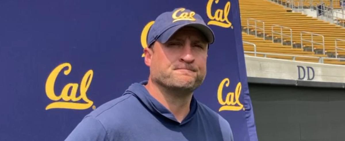 Cal Is Considering Playing Two Quarterbacks in Opener