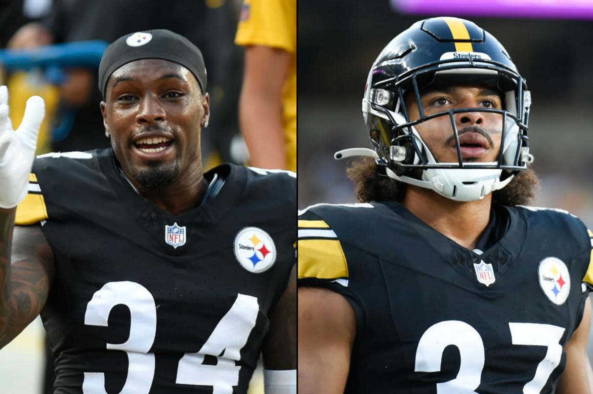 Both Pittsburgh Steelers Slot Corners Have Earned Roster Spots Sports