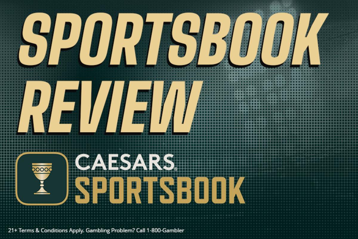 Inside The New Caesars Sportsbook At Harrah's Las Vegas
