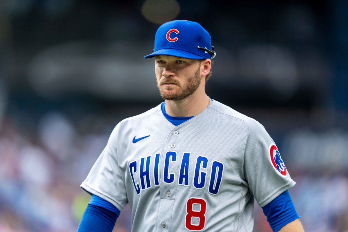 Should David Ross Drop Ian Happ in Chicago Cubs' Batting Order