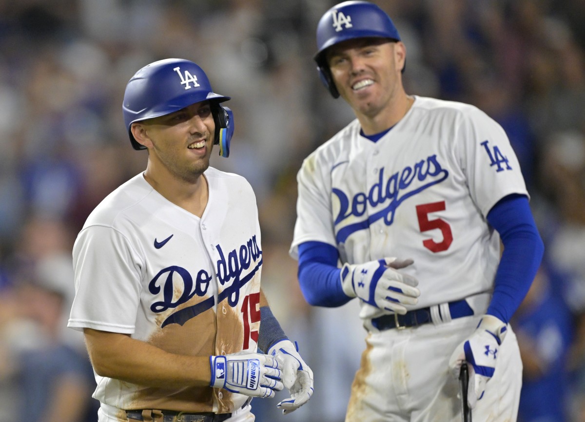 Dodgers News Austin Barnes' Leadership and Humor Keep Him a Staple for