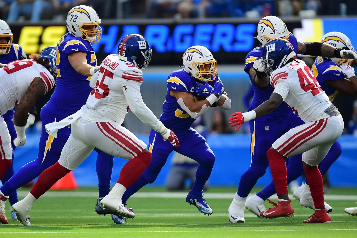 Chargers Sign 2020 Mr. Irrelevant Draft Pick Sports Illustrated Los