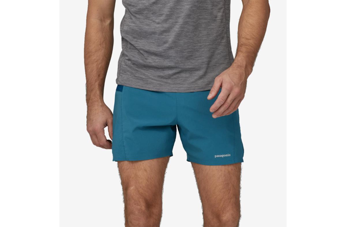 Patagonia Men’s Strider Shorts