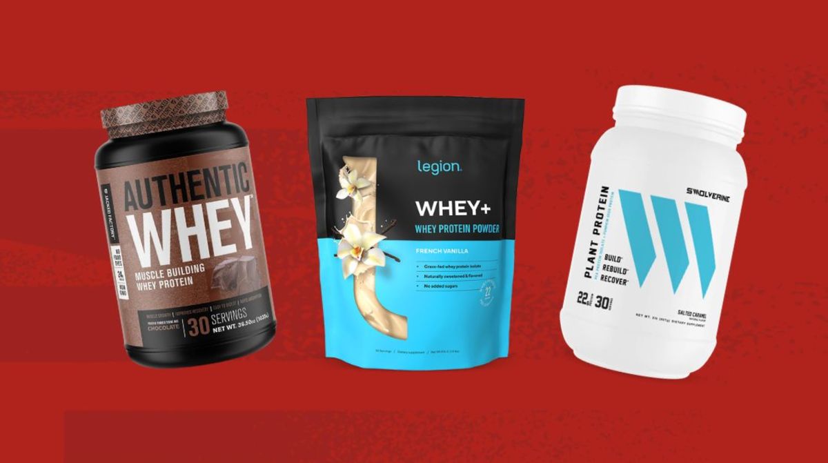The Best Tasting Protein Powders of 2024 - Sports Illustrated