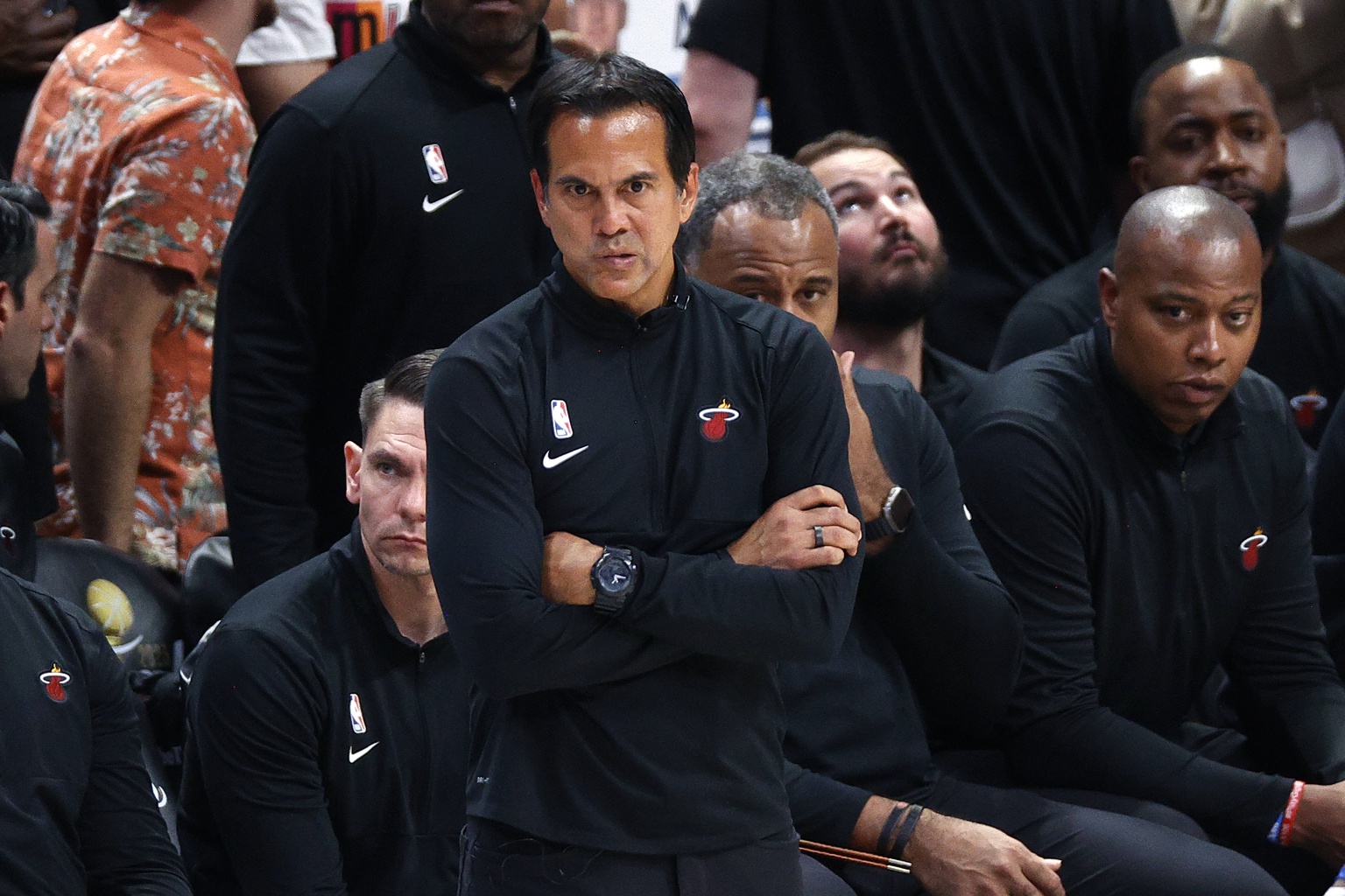 Heat coach Erik Spoelstra is at the peak of his powers - Sports Illustrated