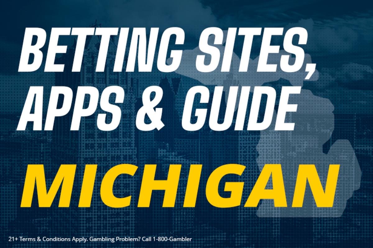 Everything you need for betting with sportsbooks in Michigan, covering the best betting sites & apps, how to bet in Michigan, legality, betting taxes, and much more.