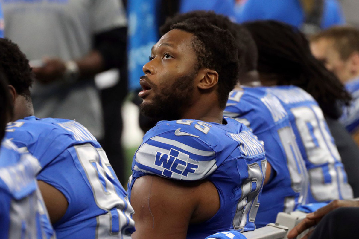 Detroit Lions NFL Defense Roster Bubble List - Sports Illustrated Detroit  Lions News, Analysis and More