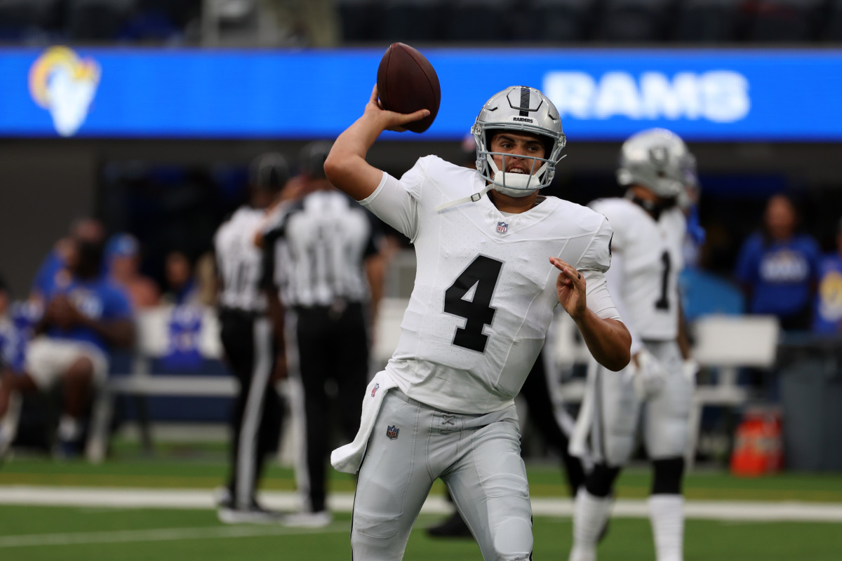 Raiders vs. Cowboys Prediction, Picks & Odds NFL Preseason Week 3, 8/