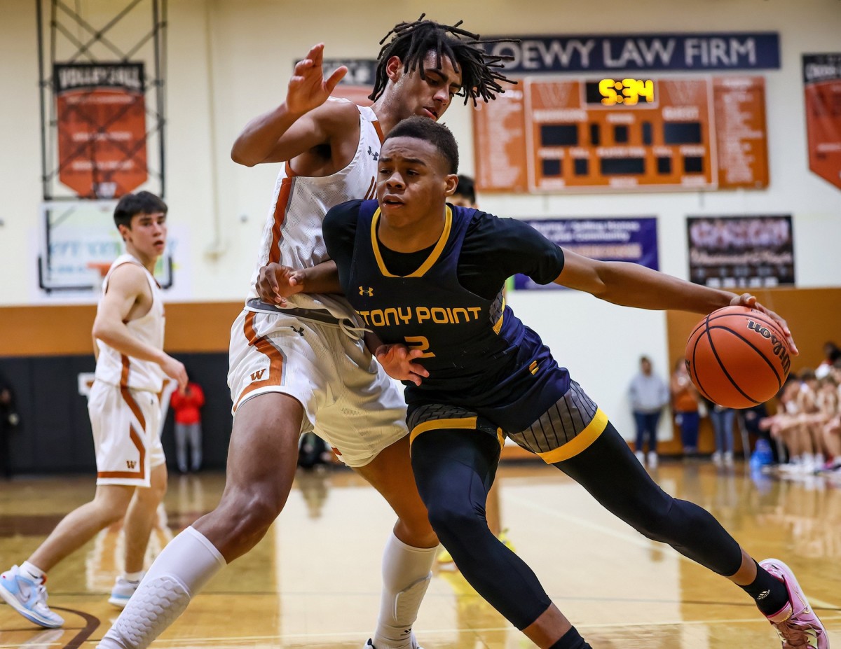 USC Basketball: Trojans Among Official Visits For Top 100-Ranked Senior