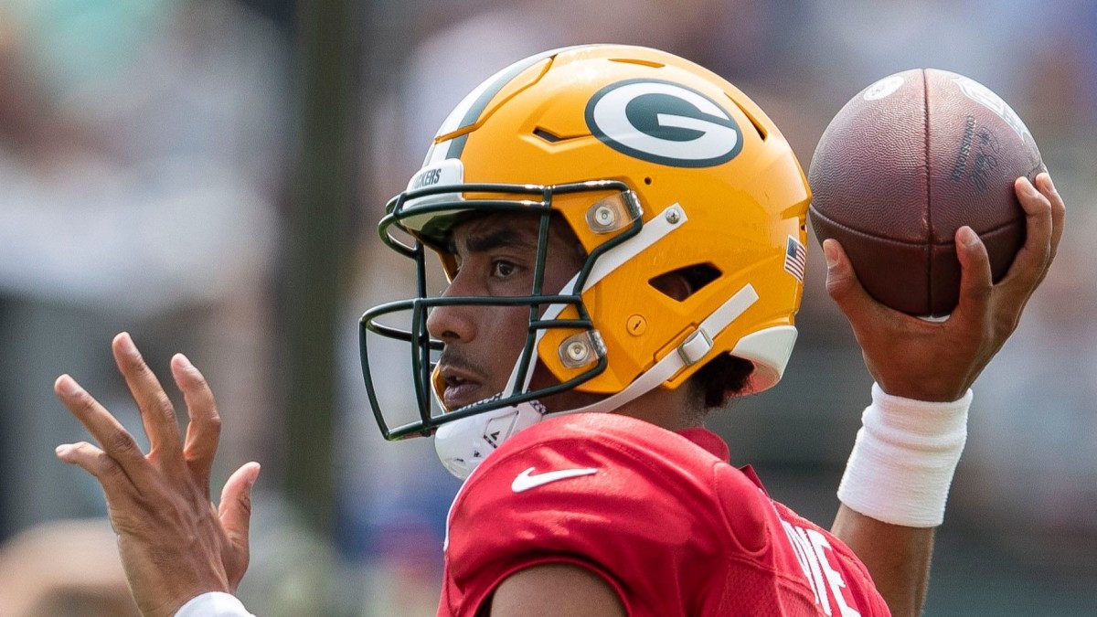 4 players who turned into roster locks for Packers during training
