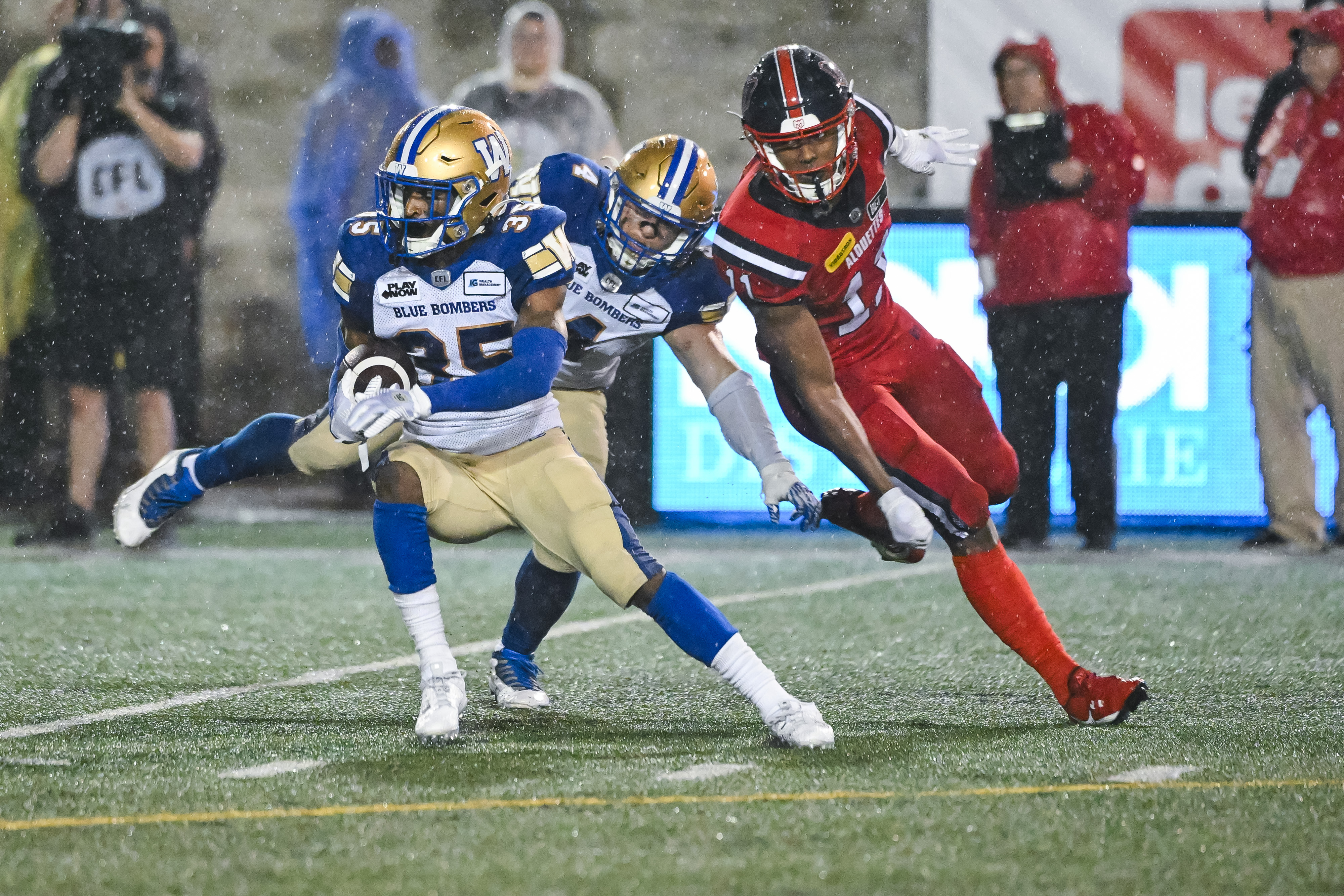 Montreal Alouettes at Winnipeg Blue Bombers Free Live Stream - How to Watch and Stream Major League and College Sports