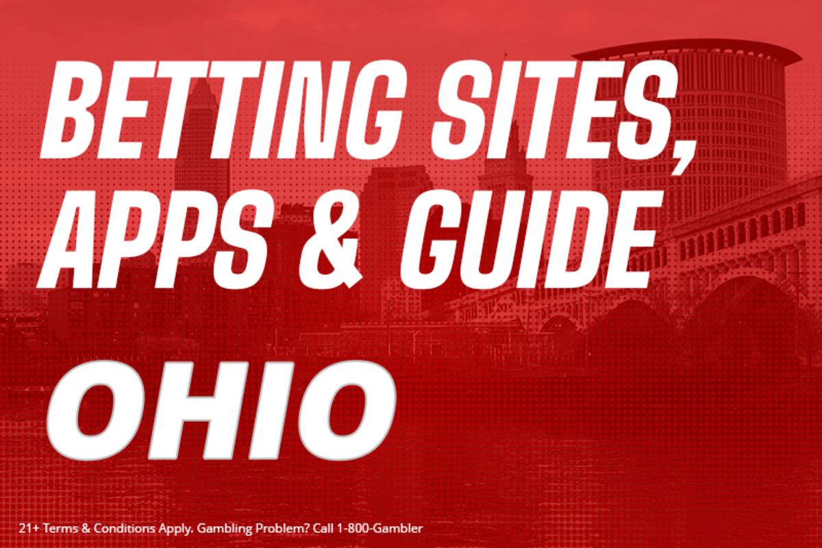 Everything you need for betting with sportsbooks in Ohio, covering the best betting sites & apps, how to bet in Ohio, legality, betting taxes and much more.