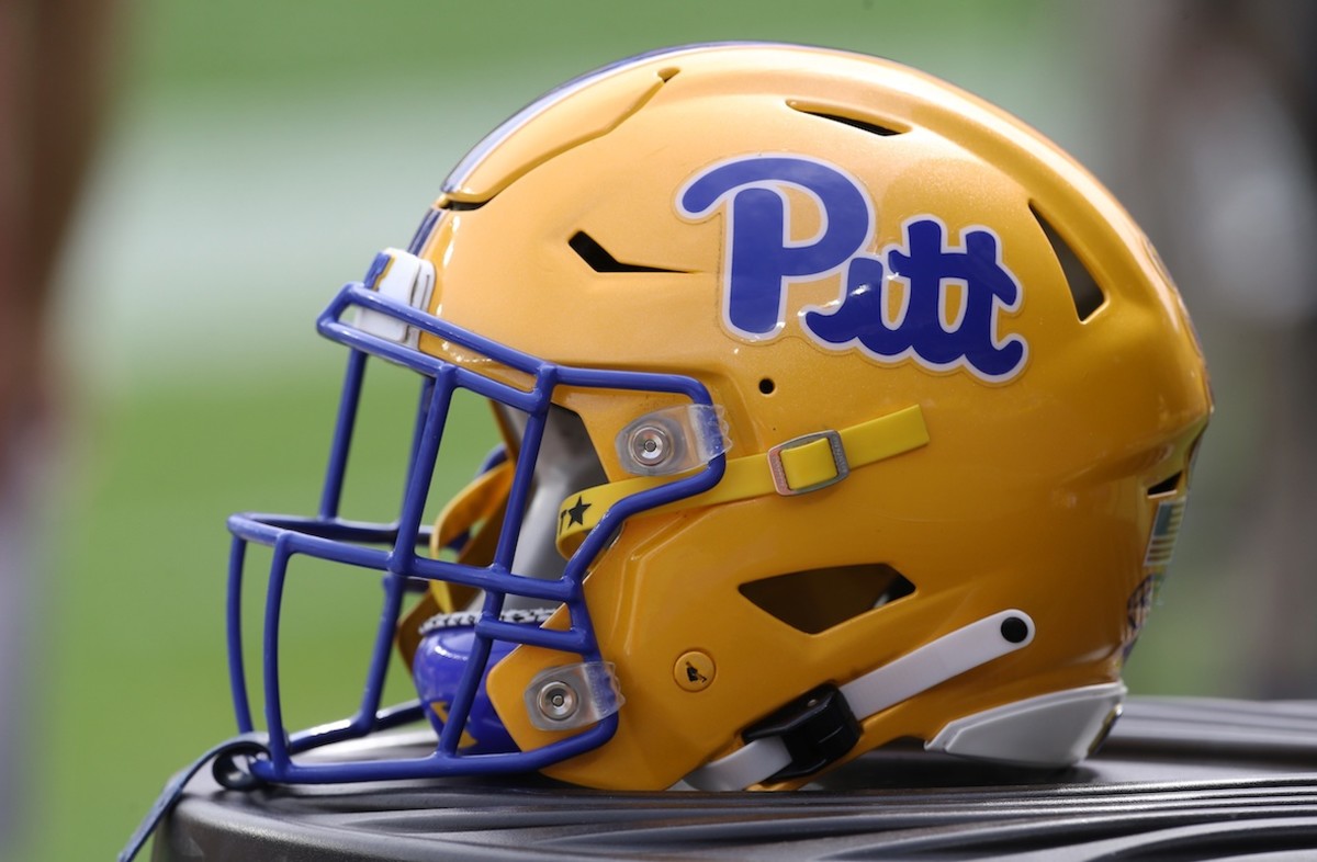 Pitt Panthers Put WR on Scholarship Sports Illustrated Pittsburgh