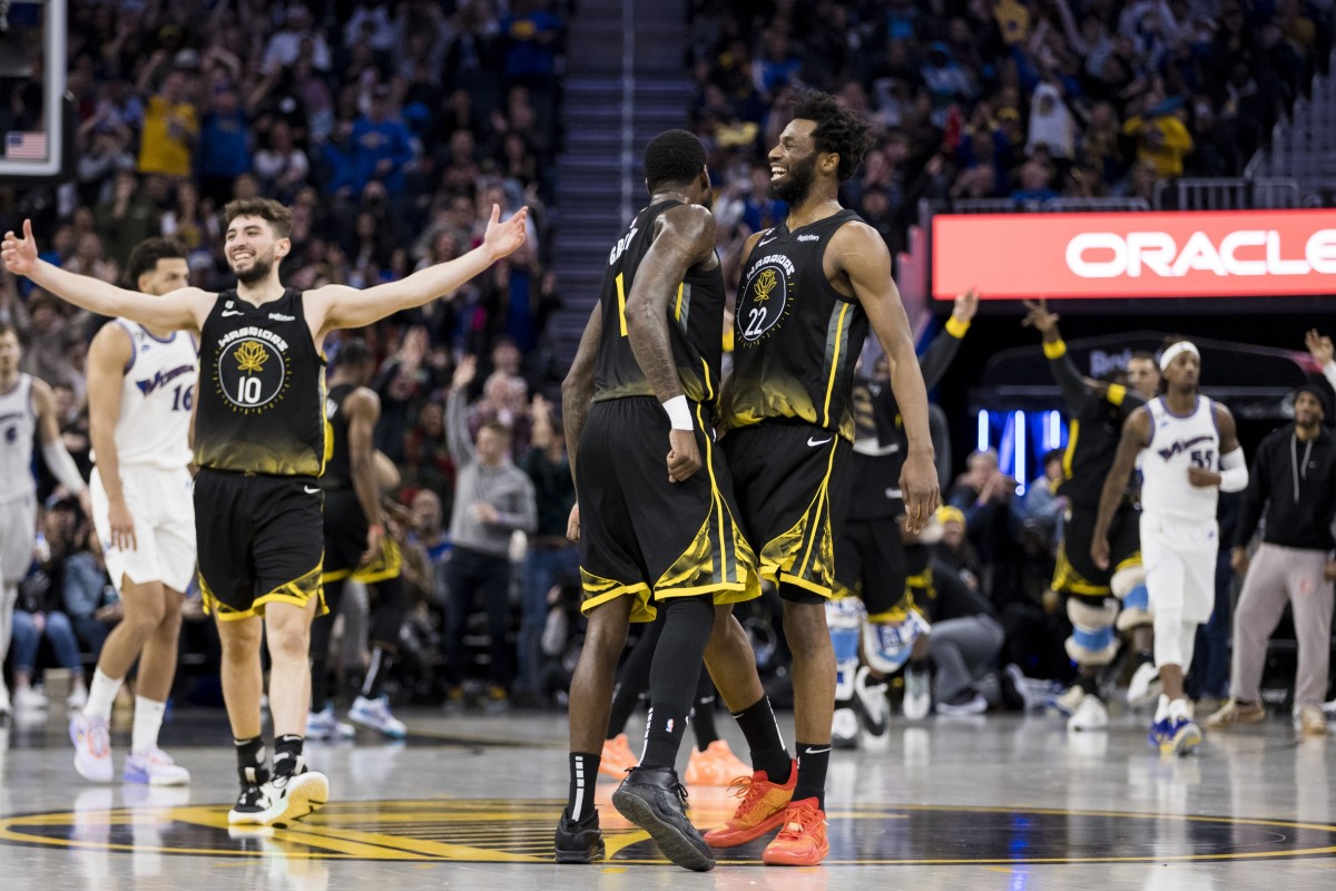 Golden State Warriors Role Player Is Still A Free Agent - Fastbreak on