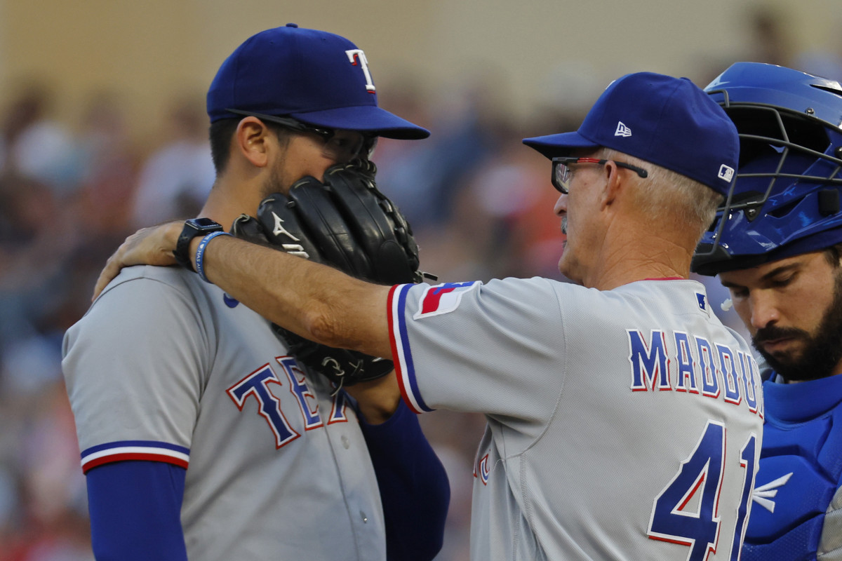 Texas Rangers Routed By Minnesota Twins In 8th Consecutive Loss