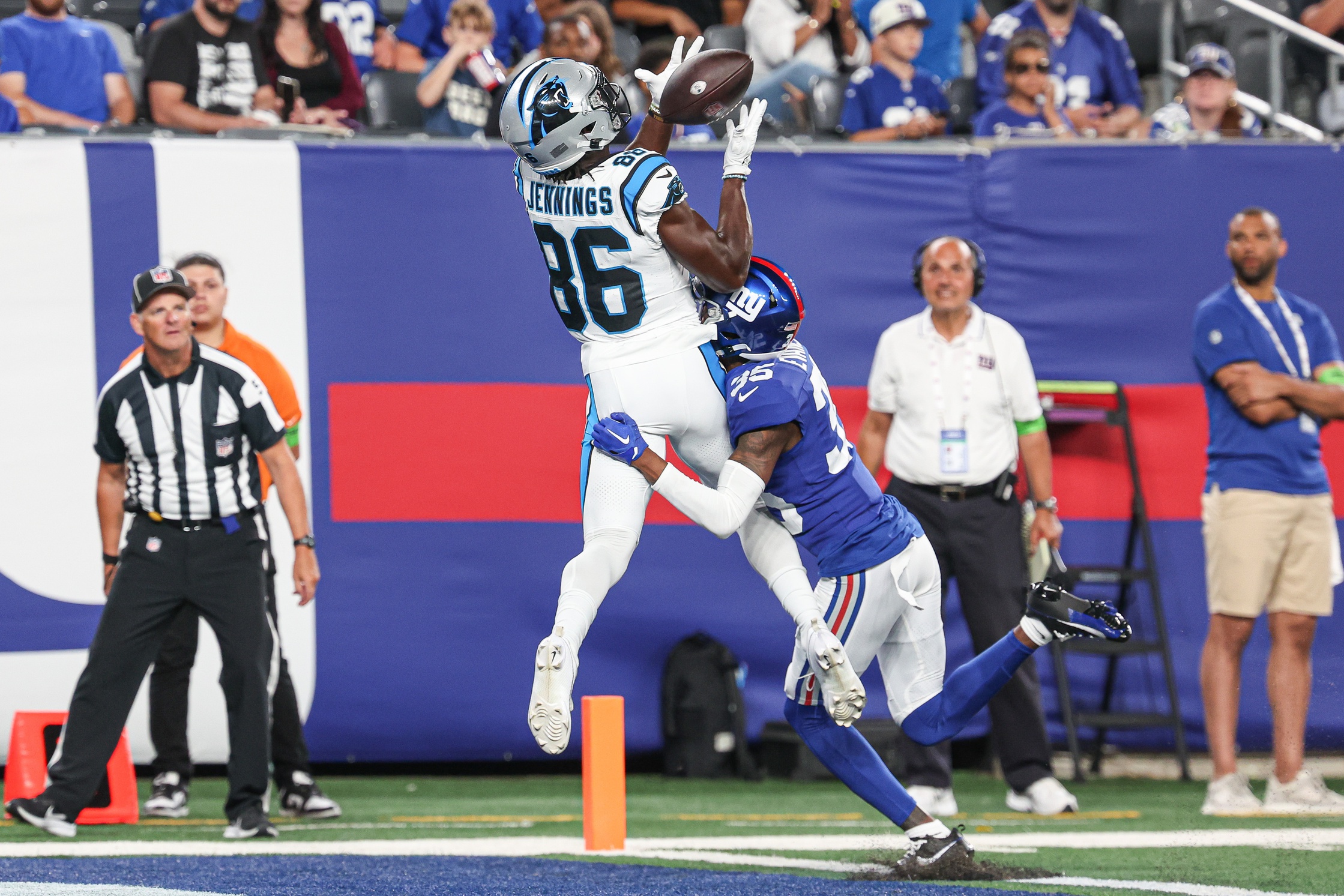 Carolina Panthers Make Decision on Former WVU WR Gary Jennings Sports