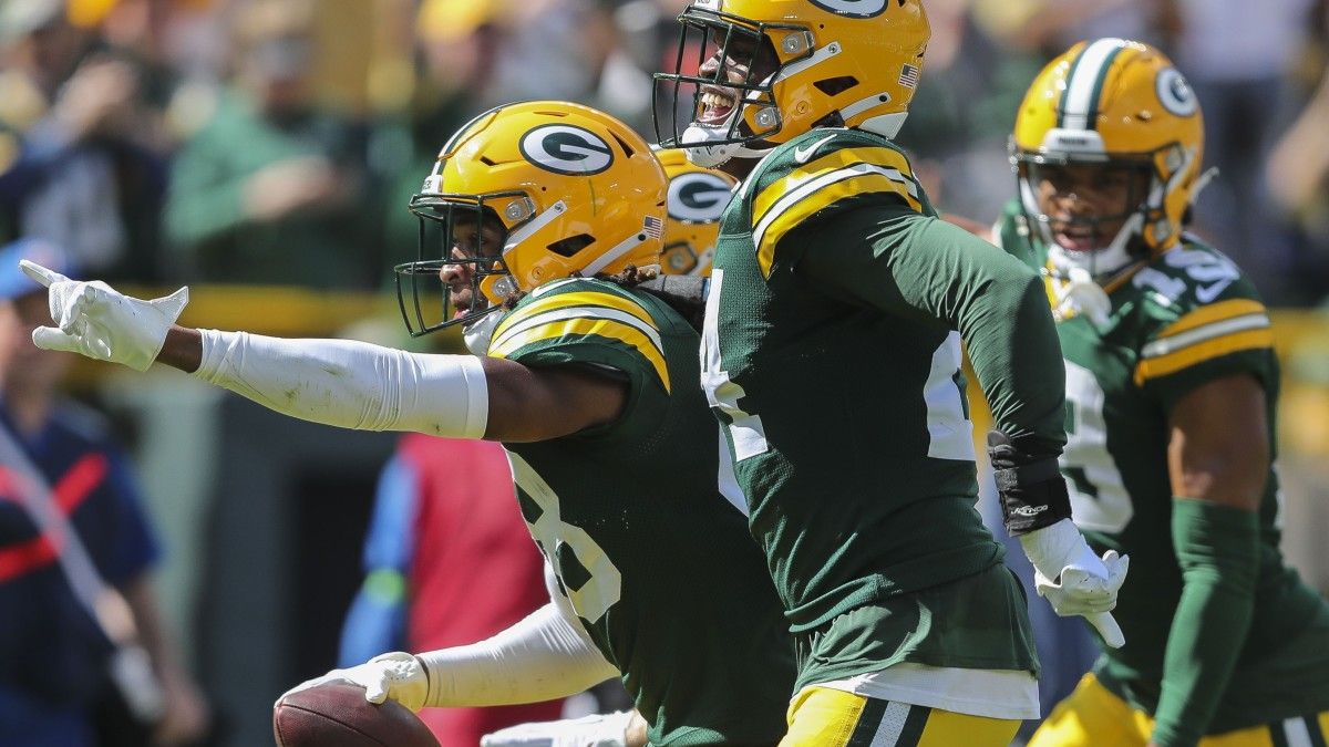 Could Benny Sapp’s Game-Saving Interception Save Job with Packers ...