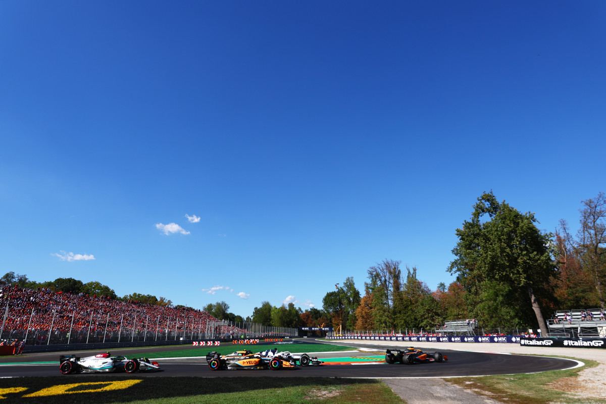 Italian GP Monza