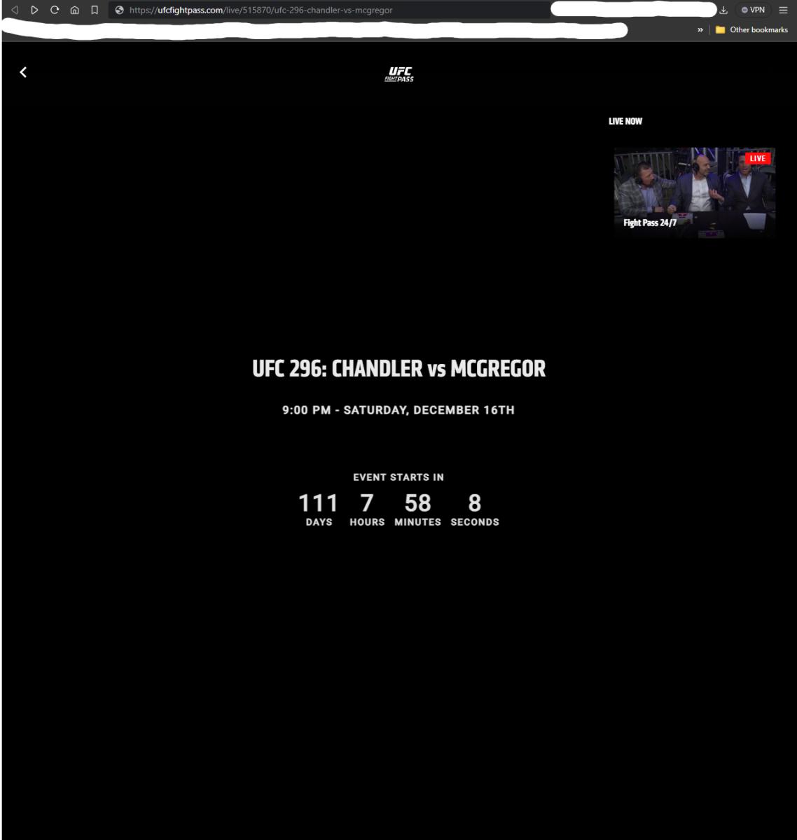 Conor McGregor UFC 296 Leak: Fact or Fiction? Debunking the Screenshot