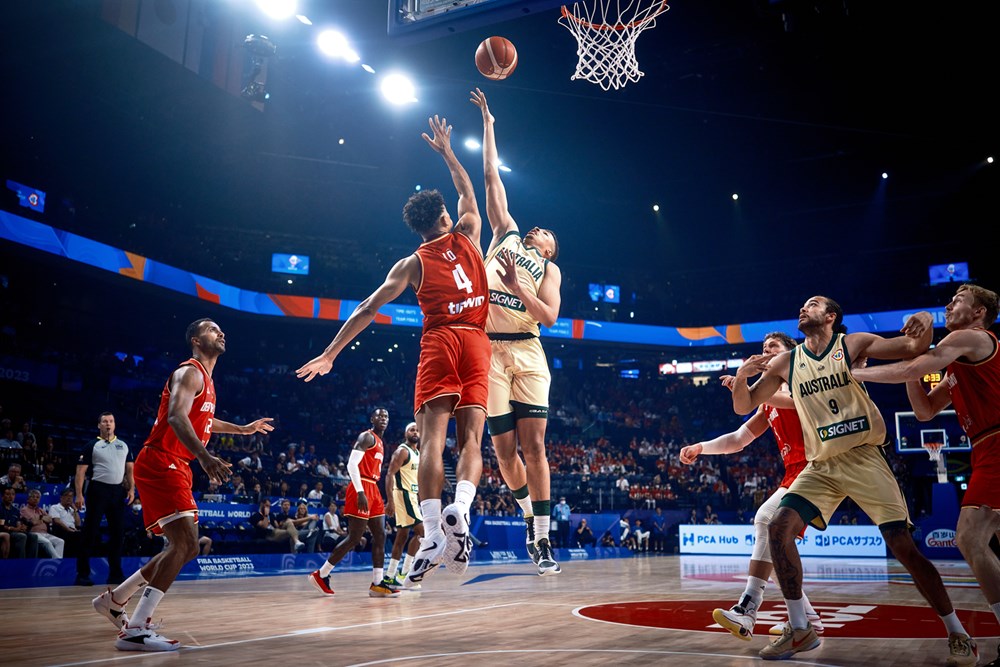 Dallas Mavs' Dante Exum Impresses Australian National Team Ahead of FIBA  World Cup: 'We Need to Play Him More' - Sports Illustrated Dallas Mavericks  News, Analysis and More