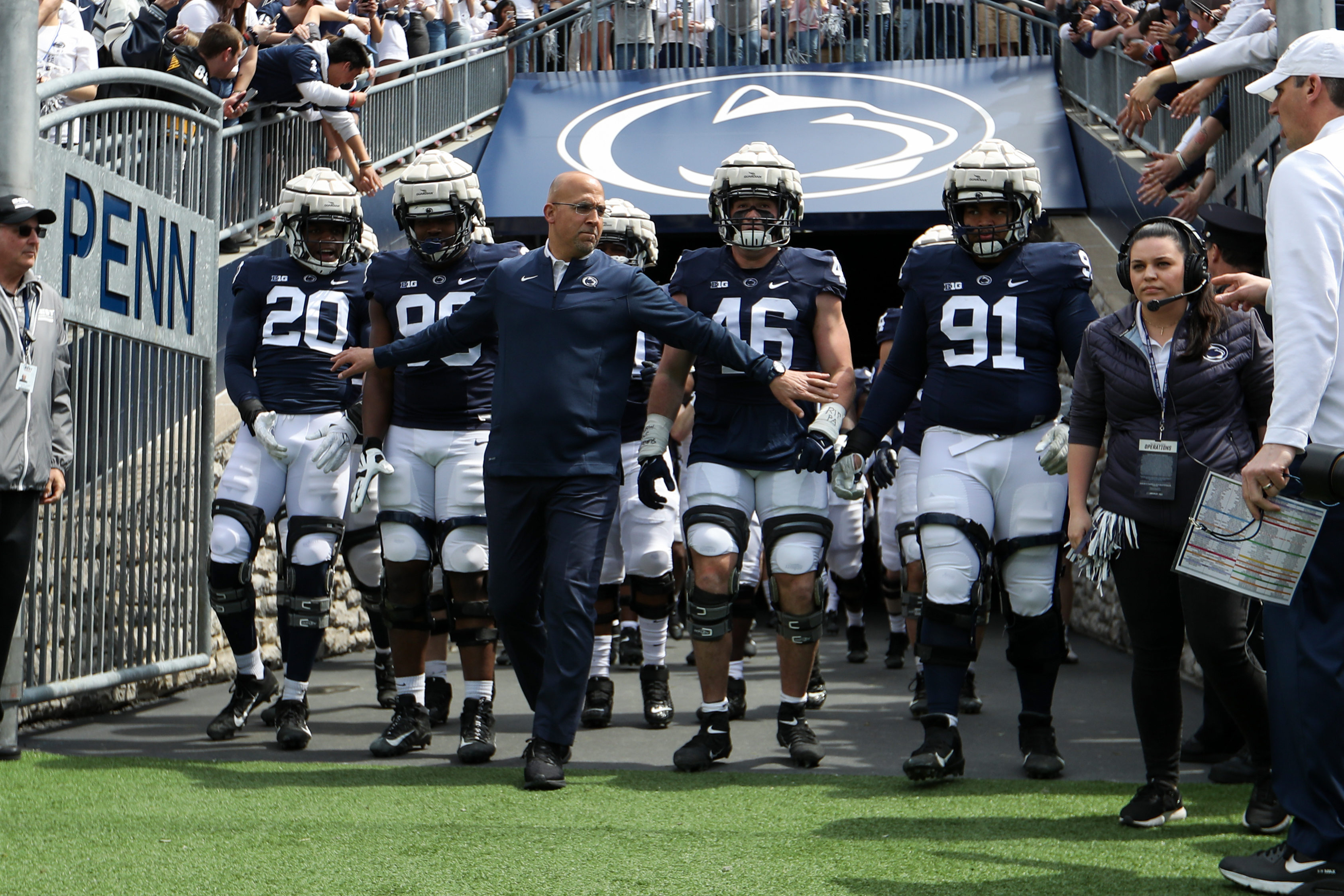 Penn State Football 2023: Picks, predictions, top players and unsung ...