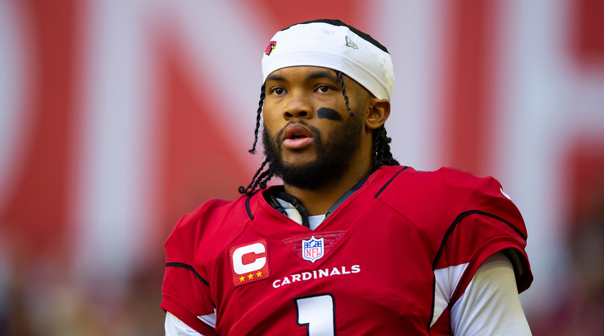 Arizona Cardinals quarterback Kyler Murray