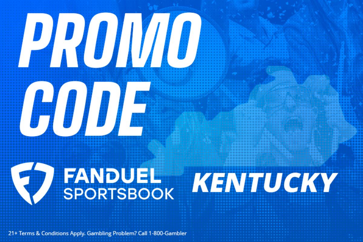 FanDuel Sportsbook Welcome Promo for Kentucky: Get Your Launch Day Bonus -  FanNation