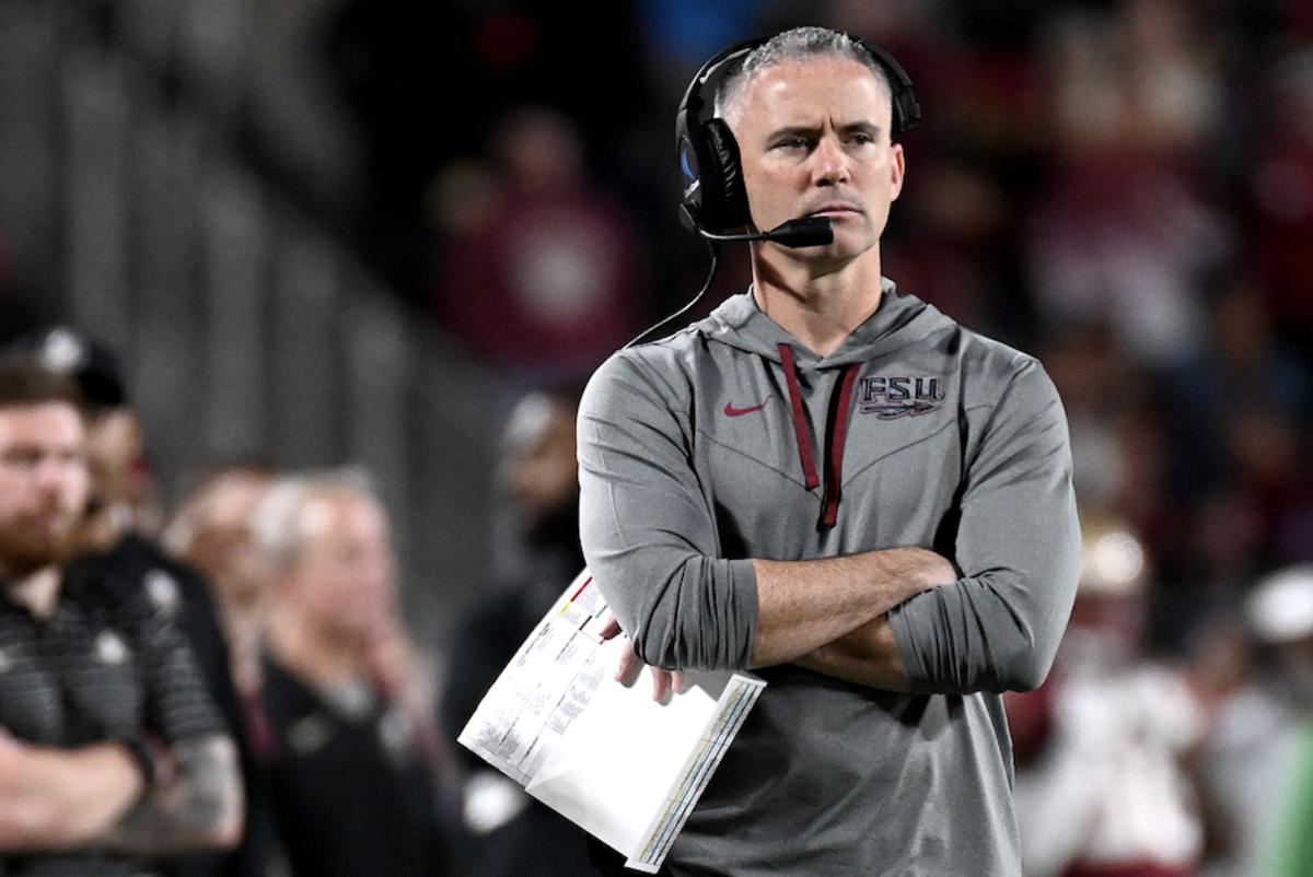 Ten Thoughts On Florida State's First Depth Chart Of The 2023 Season