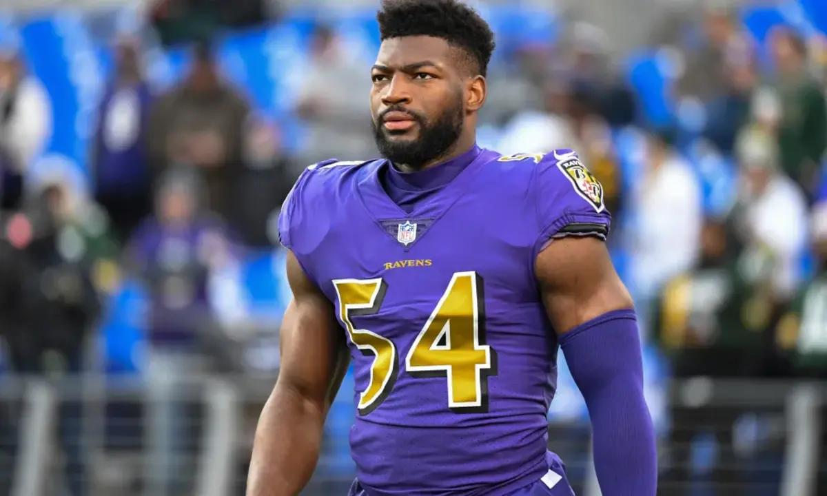 Baltimore Ravens vs. Houston Texans: LB Tyus Bowser Out? - 'We'll See' -  Sports Illustrated Baltimore Ravens News, Analysis and More