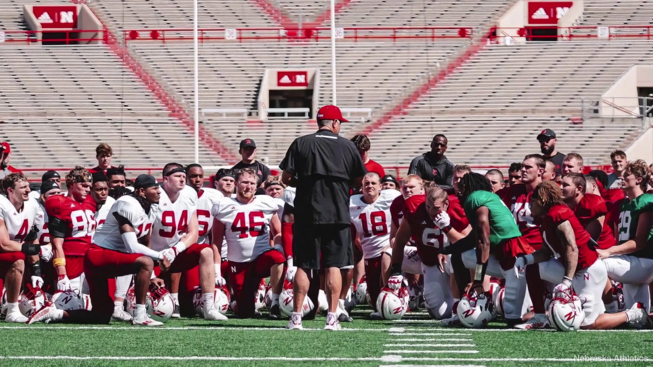 HuskerMax Practice Report, 8/29/23 All Huskers