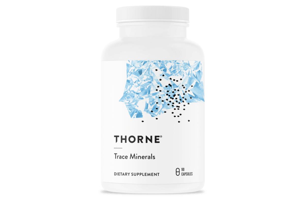 Thorne Research Trace Minerals