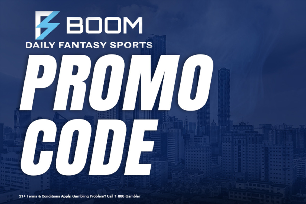 Boom Promo Code 2024: Claim a $100 Sign-Up Bonus - FanNation