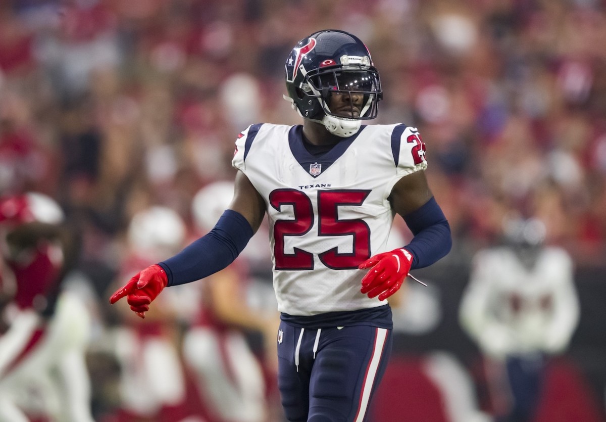 Pittsburgh Steelers Sign Former Texans CB Desmond King - Sports