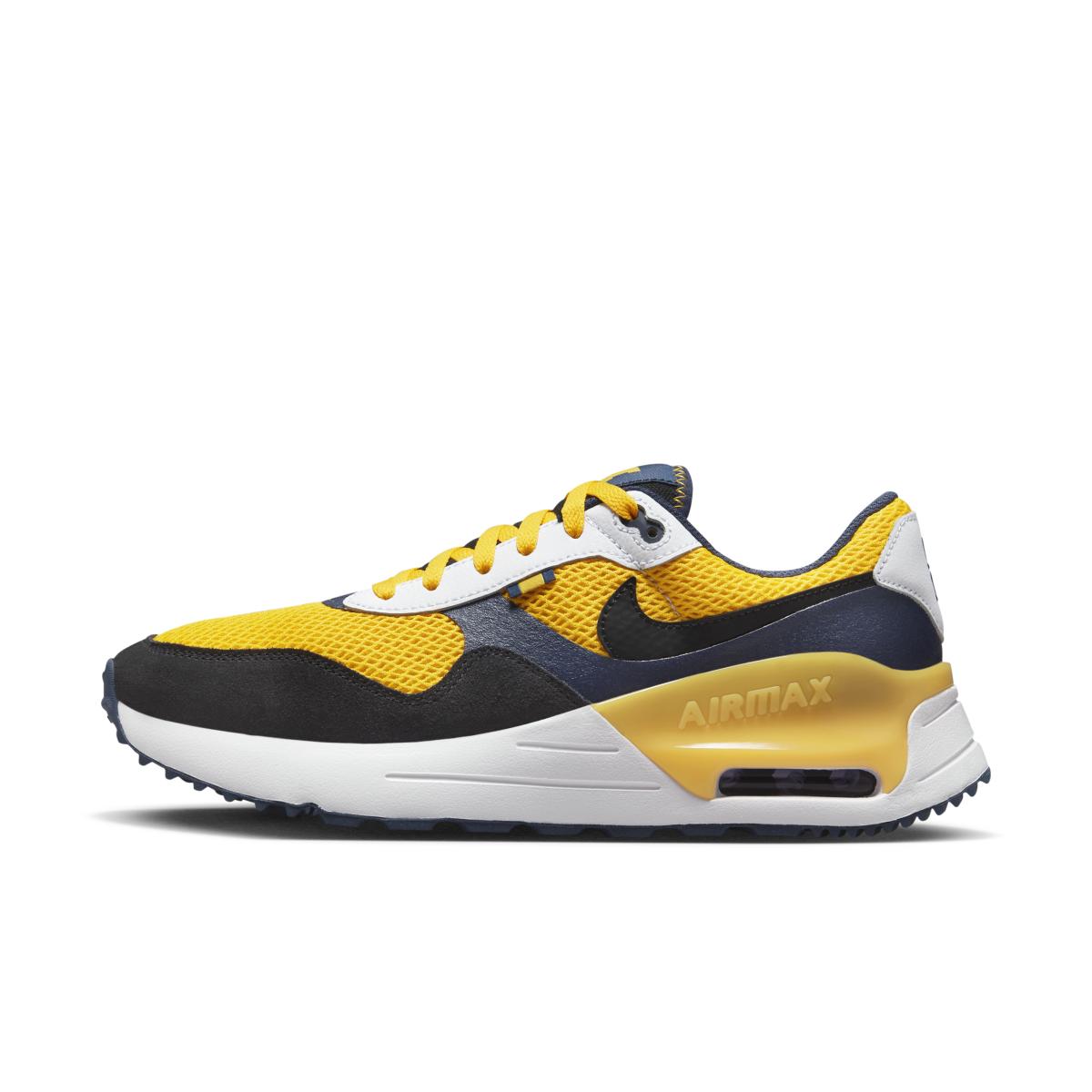 Michigan Wolverines Nike Air Max Collection, how to buy your Wolverines ...