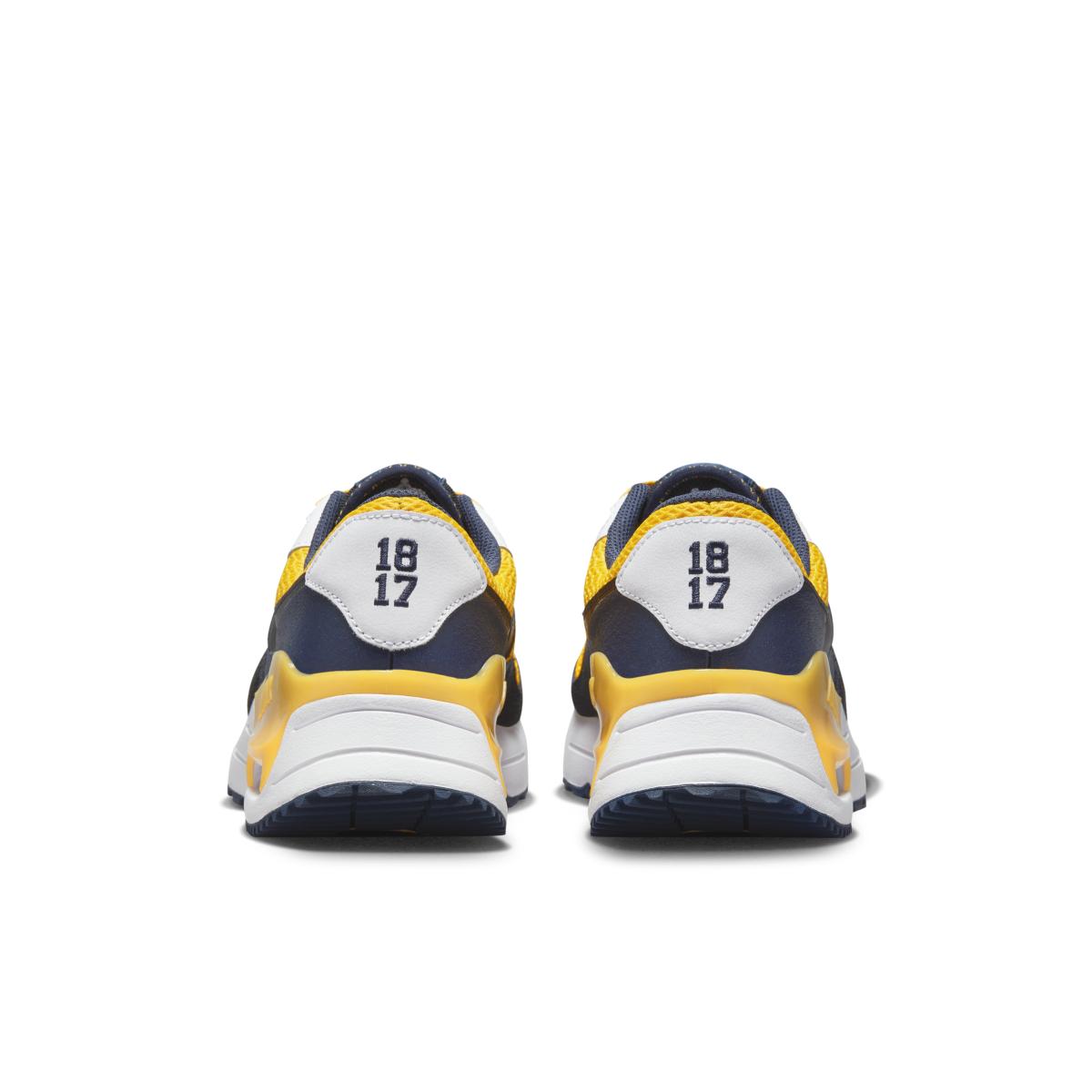 Michigan Wolverines Air Max SYSTM - $109.99