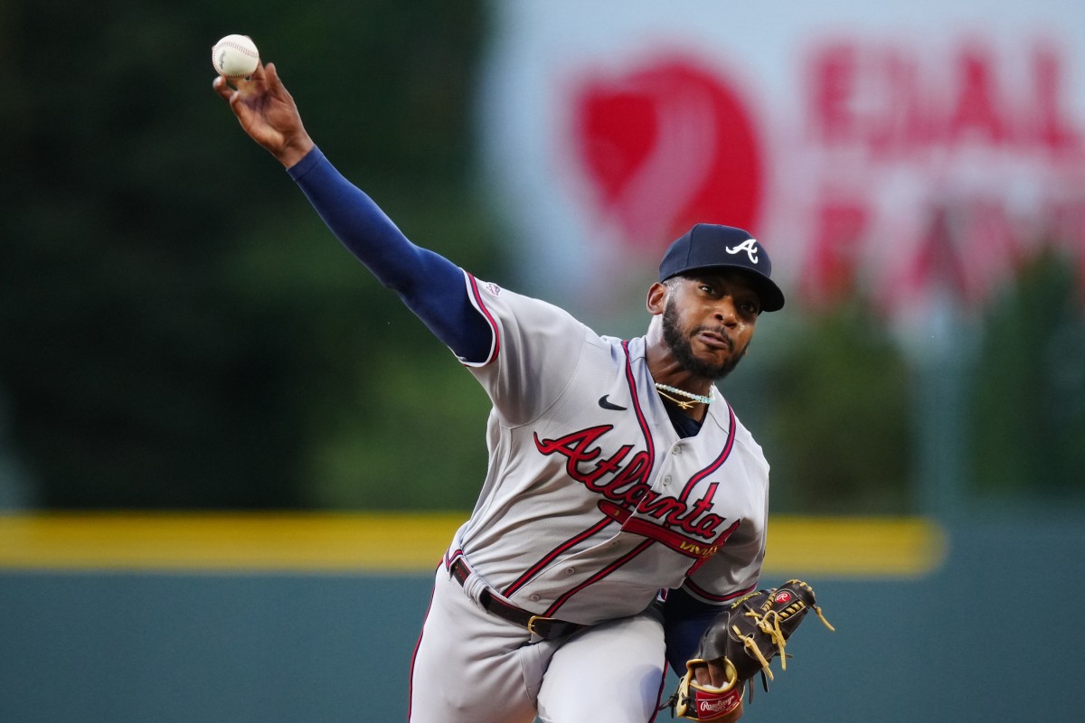 GameDay Preview: Braves Excited for MLB Debut of Pitcher Darius