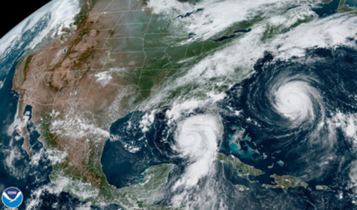 Hurricane Idalia has lashed the coasts of Florida, Georgia, and South Carolina this week with heavy rain and winds.