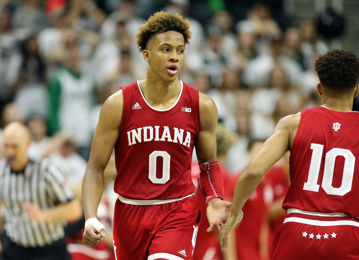 Indiana Basketball: Celtics' Romeo Langford fully cleared