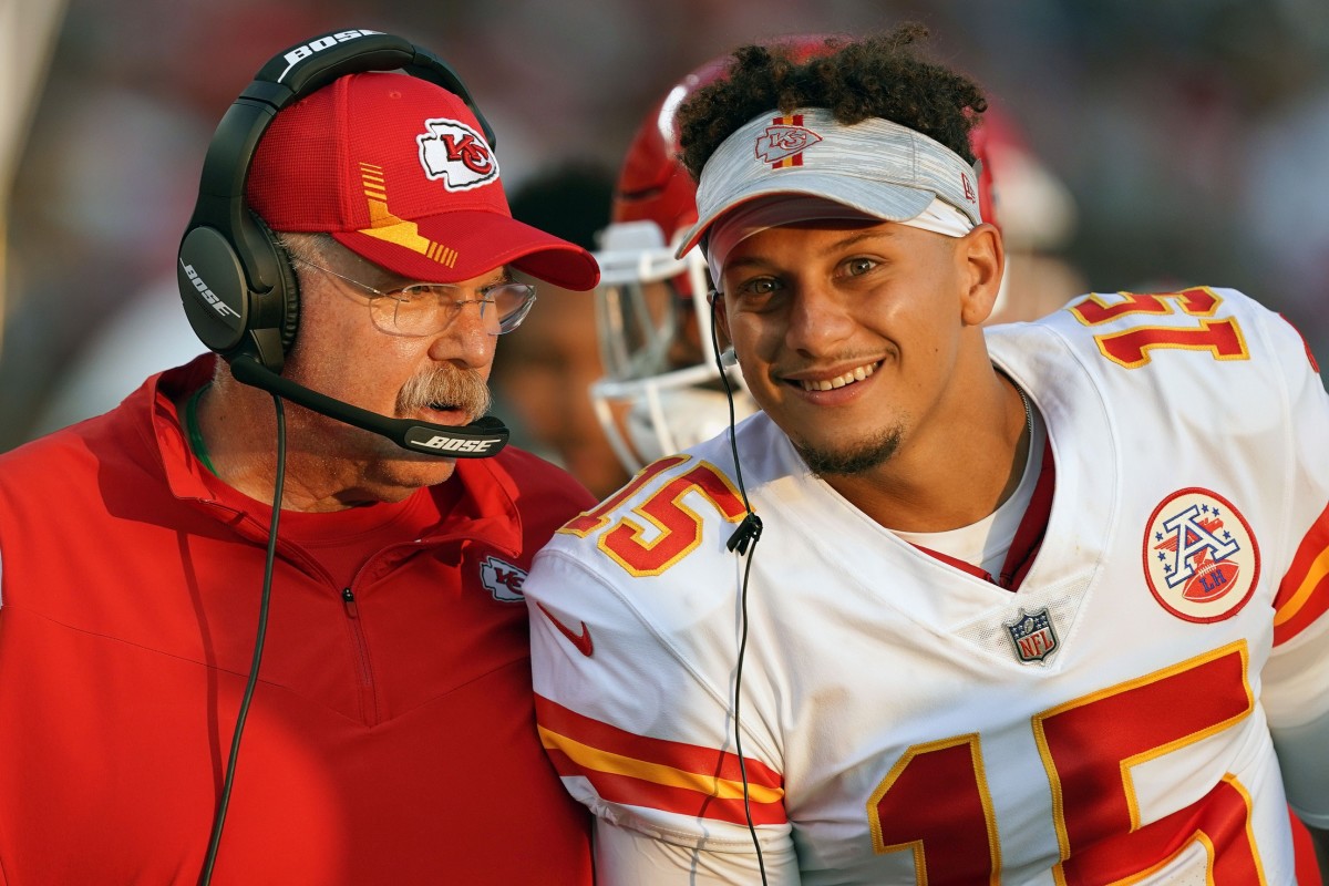 Chiefs coach Andy Reid and quarterback Patrick Mahomes are focused on cementing their legacy as one of the great NFL dynasties in history.