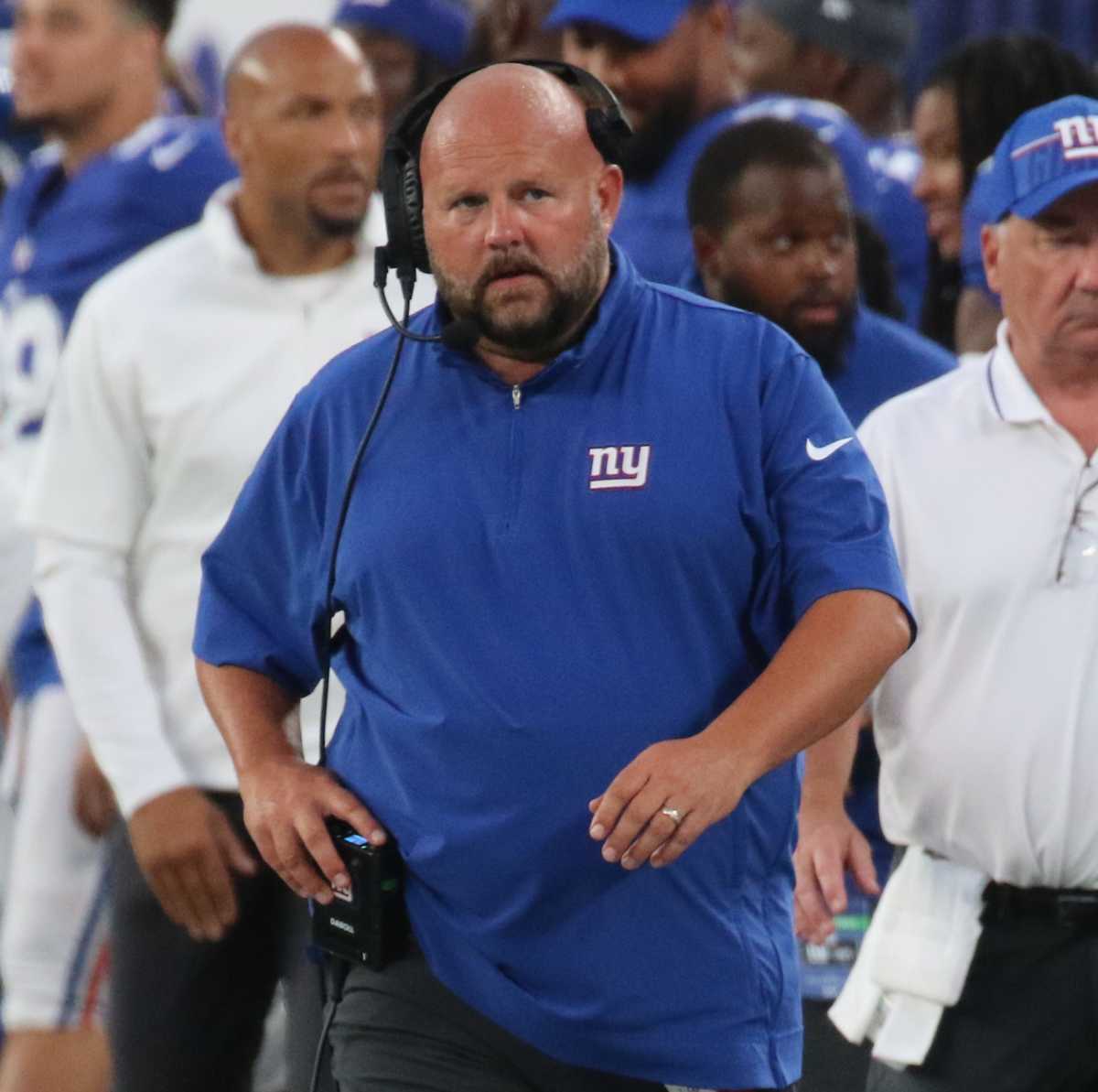 New York Giants win total odds: Over/under prediction for 2023