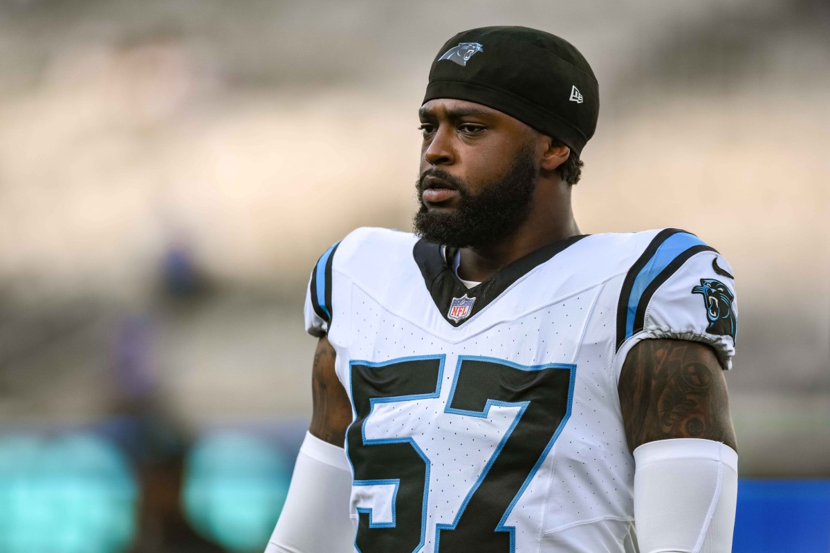 Carolina Panthers Fill Two More Spots on Practice Squad Sports