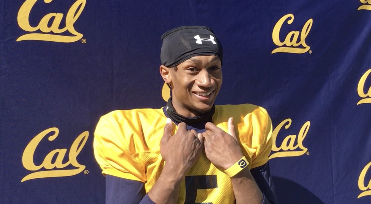 Cal QB Sam Jackson V Reportedly Has Returned to Practice