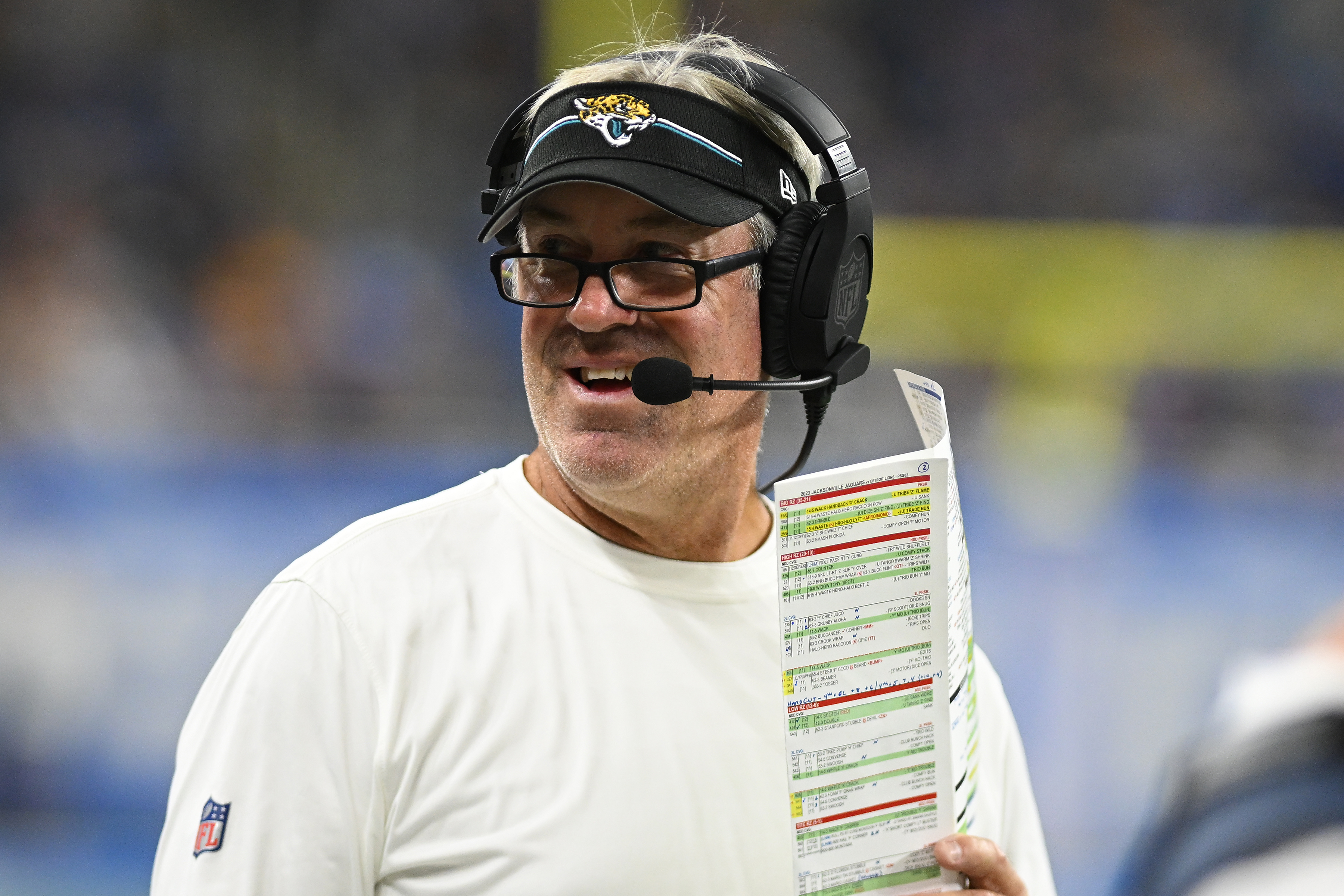 JAX Jaguars 202324 NFL Win Total + Season Record Predictions & Odds