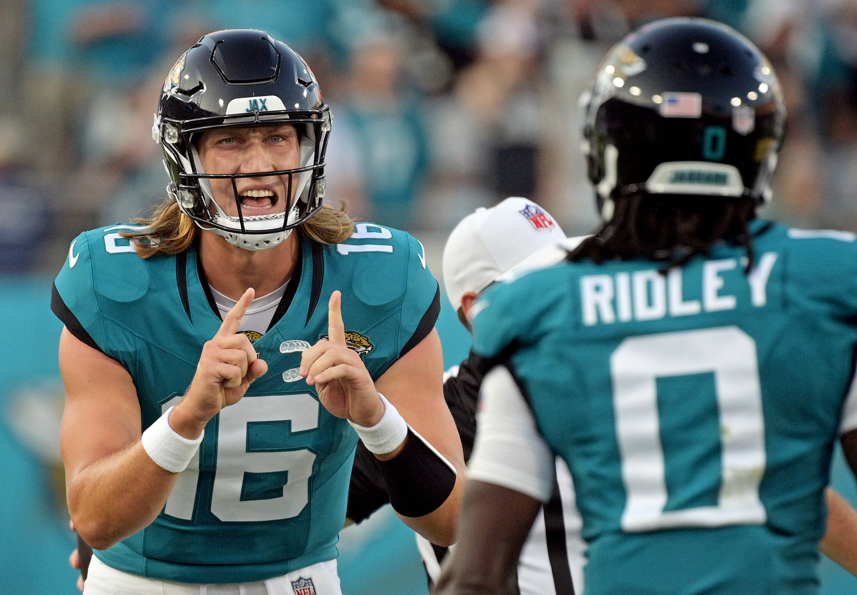 JAX Jaguars 2023-24 NFL Win Total + Season Record Predictions