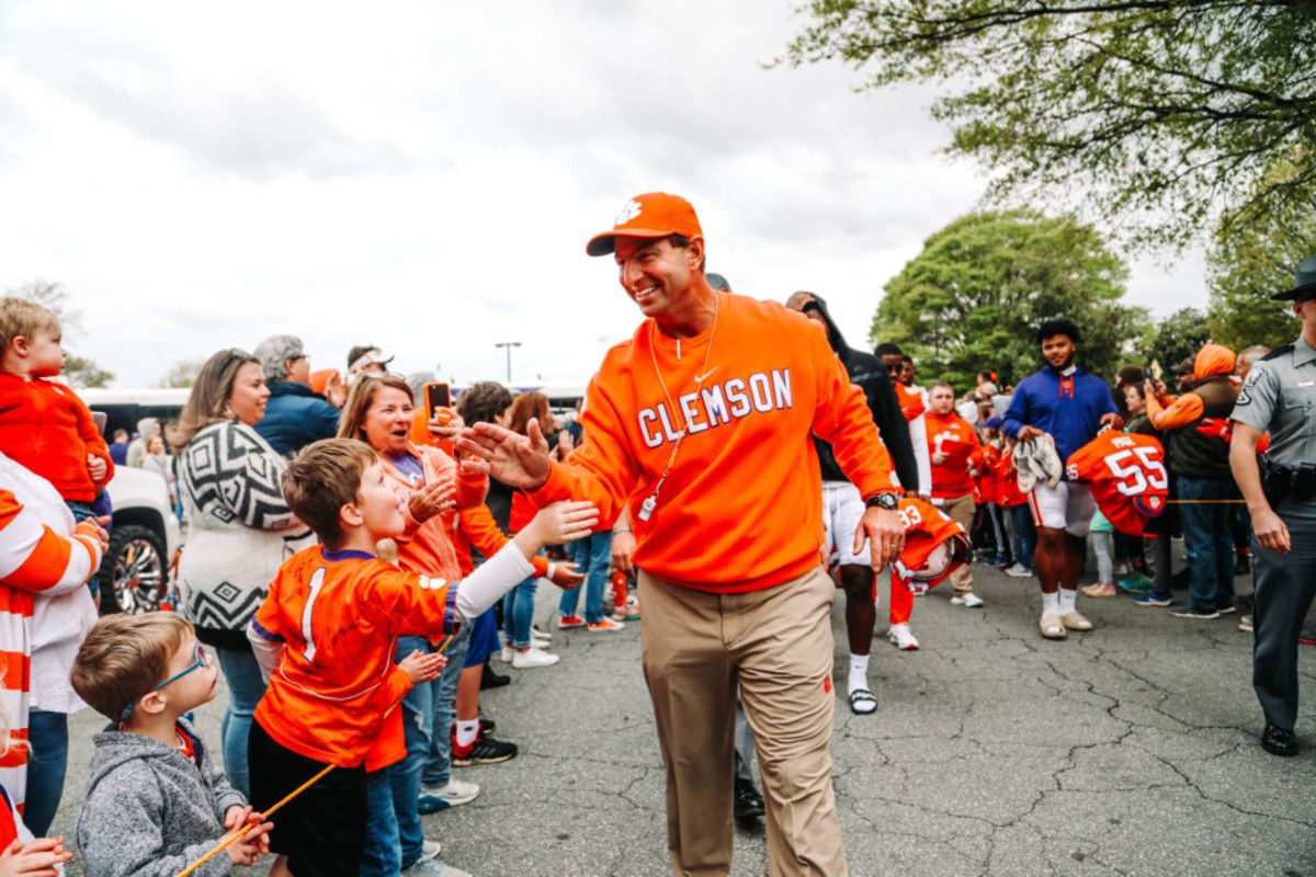 Clemson Athletics